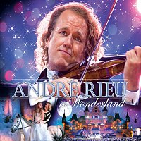 Přední strana obalu CD André Rieu In Wonderland