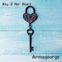 Přední strana obalu CD Key 2 Her Heart