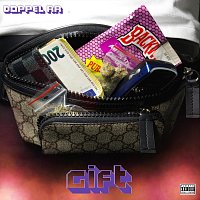 Přední strana obalu CD Gift