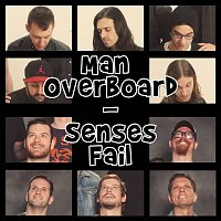Přední strana obalu CD Senses Fail Split