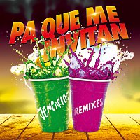 Pa Que Me Invitan [Remixes]