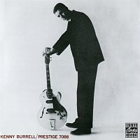 Přední strana obalu CD Kenny Burrell