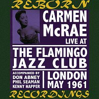 Přední strana obalu CD Live At The Flamingo Jazz Club, London (HD Remastered)