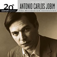 Přední strana obalu CD 20th Century Masters: The Millennium Collection - The Best of Antonio Carlos Jobim