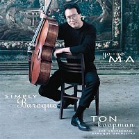 Yo-Yo Ma – Simply Baroque (Remastered)