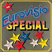 Přední strana obalu CD Huipulla 15 Eurovisio Special