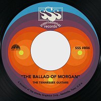 Přední strana obalu CD The Ballad of Morgan / Pretend