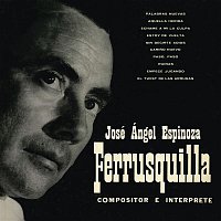 Přední strana obalu CD Ferrusquilla Compositor e Intérprete