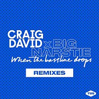 Craig David x Big Narstie – When the Bassline Drops (Remixes)