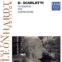 Gustav Leonhardt – Leonhardt Edition Vol.14 - Scarlatti: Sonaten fur Cembalo