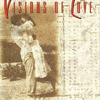 Přední strana obalu CD Visions Of Love