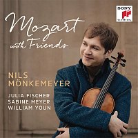 Nils Monkemeyer – Mozart with Friends