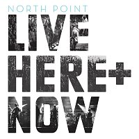 Přední strana obalu CD North Point Live: Here + Now