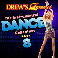 Přední strana obalu CD Drew's Famous The Instrumental Dance Collection [Vol. 8]