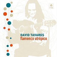 Přední strana obalu CD Flamenco Utrópico