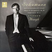 Schumann: Davidsbundlertanze, Op. 6 & Fantasie, Op. 17
