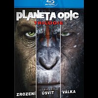 Planeta opic trilogie