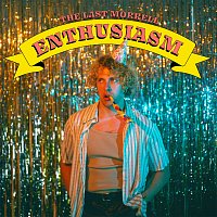 Přední strana obalu CD Enthusiasm