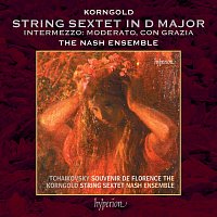 Korngold: String Sextet in D Major, Op. 10: III. Intermezzo. Moderato, con grazia
