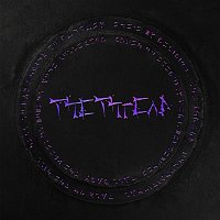 Přední strana obalu CD The Thread