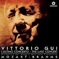 The Last Vittorio Gui's Concert