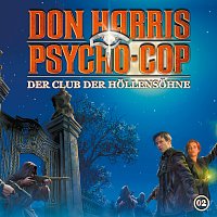 Přední strana obalu CD 02: Der Club der Hollensohne