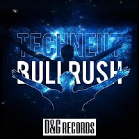 Přední strana obalu CD Techneut