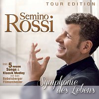 Přední strana obalu CD Symphonie des Lebens [Tour Edition]