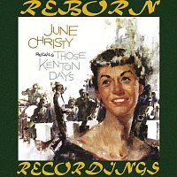 Přední strana obalu CD June Christy Recalls Those Kenton Days (HD Remastered)