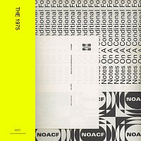 The 1975 – Notes On A Conditional Form CD