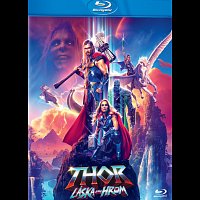 Různí interpreti – Thor: Láska jako hrom Blu-ray