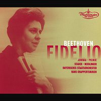 Přední strana obalu CD Beethoven: Fidelio