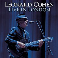 Přední strana obalu CD Live In London