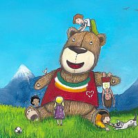 Přední strana obalu CD Penken Pepi