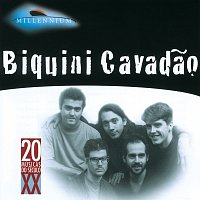 Přední strana obalu CD 20 Grandes Sucessos De Biquini Cavadao