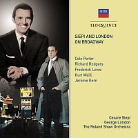 Cesare Siepi, George London, The Roland Shaw Orchestra – Siepi And London On Broadway