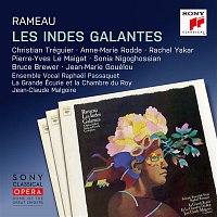 Jean-Claude Malgoire – Rameau: Les Indes galantes