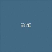 Přední strana obalu CD Sync