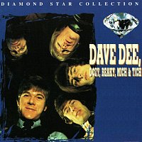 Přední strana obalu CD Diamond Star Collection