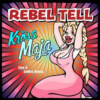 Přední strana obalu CD Krosa Maja [Zero & DeNiro Remix]