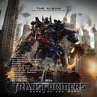 Various  Artists – Transformers: Dark of the Moon - The Album