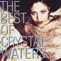 Přední strana obalu CD The Best Of Crystal Waters