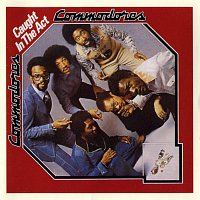 Commodores – Caught In The Act