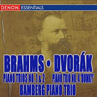 Bamberg Piano Trio – Brahms: Piano Trios Nos. 1 & 2 - Dvorák: Trio No. 4 'Dumky'