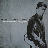 Přední strana obalu CD Robbie Robertson / Storyville (Expanded Edition)