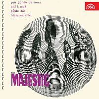 Přední strana obalu CD The Majestic