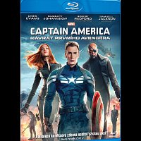 Různí interpreti – Captain America: Návrat prvního Avengera