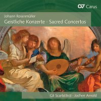 Johann Rosenmuller: Geistliche Konzerte