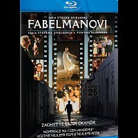 Různí interpreti – Fabelmanovi Blu-ray
