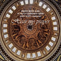 Přední strana obalu CD Hear My Prayer, Allegri's Miserere and other Choral Favourites from St Paul's Cathedral